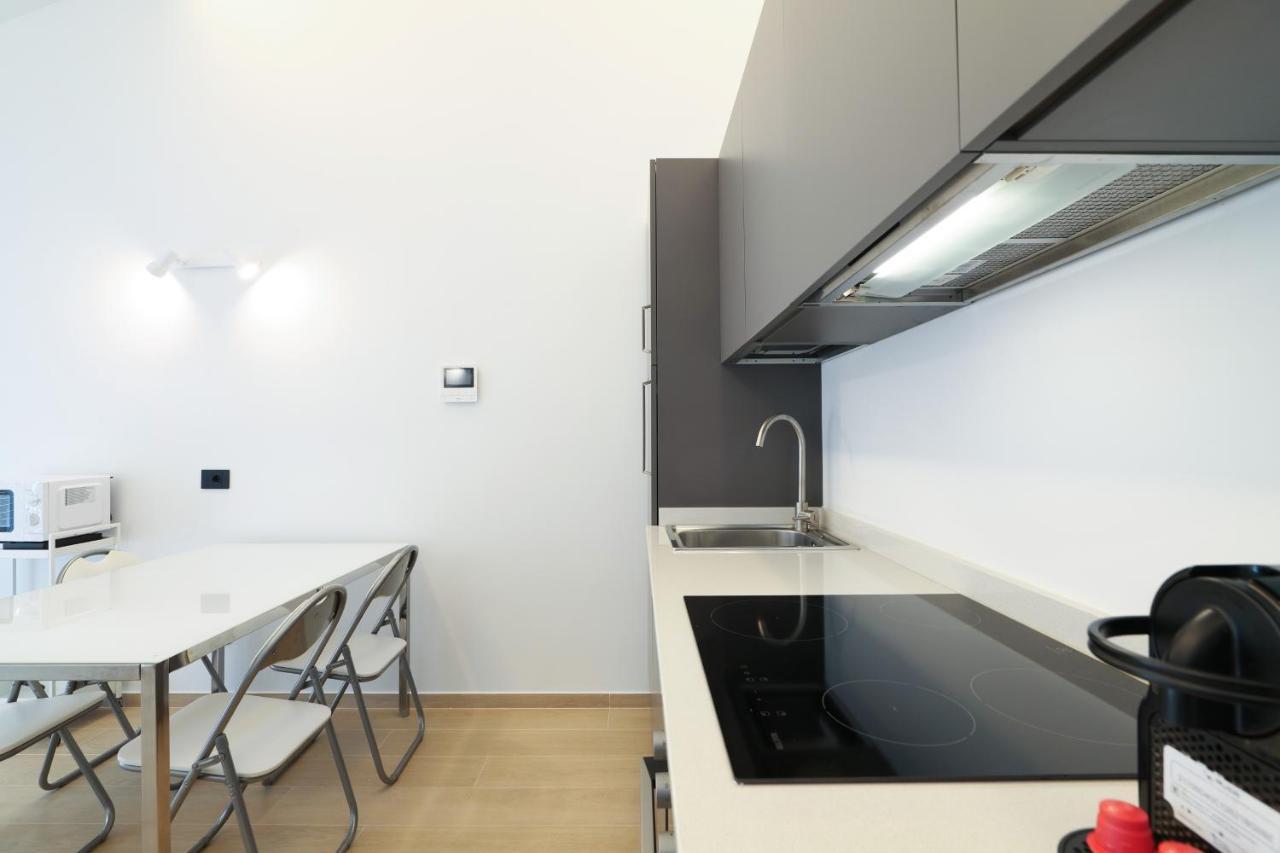 Mila Apartments Cavalcabo Mailand Exterior foto