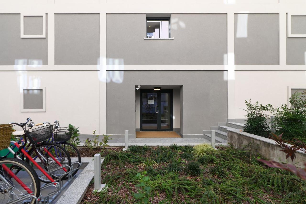 Mila Apartments Cavalcabo Mailand Exterior foto