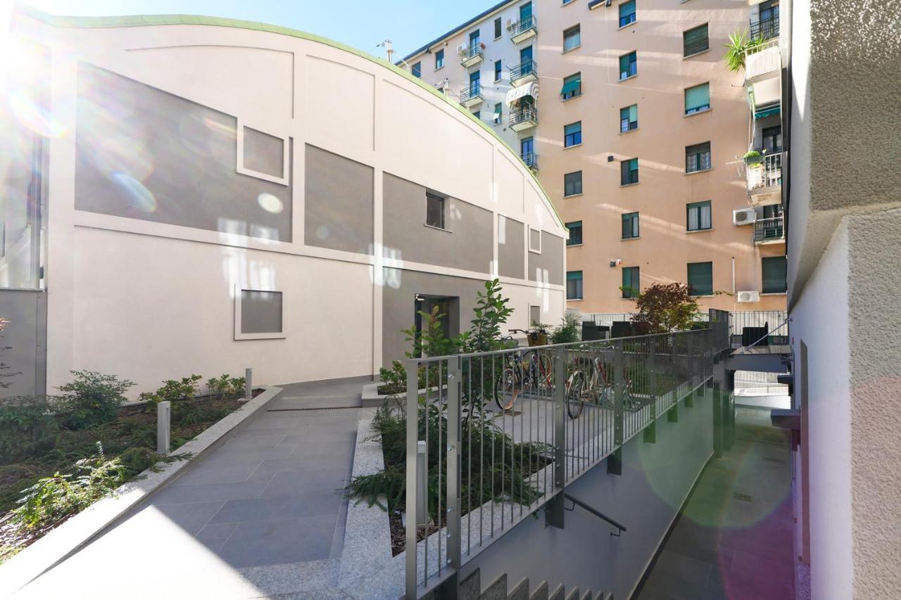 Mila Apartments Cavalcabo Mailand Exterior foto